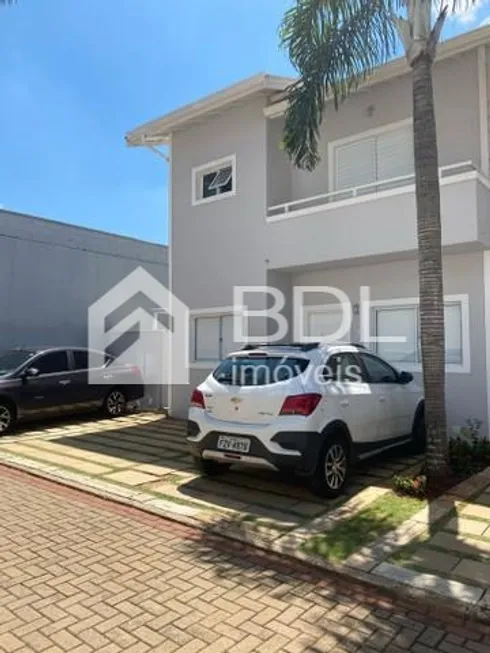 Foto 1 de Casa de Condomínio com 3 Quartos à venda, 99m² em Chácara Primavera, Campinas