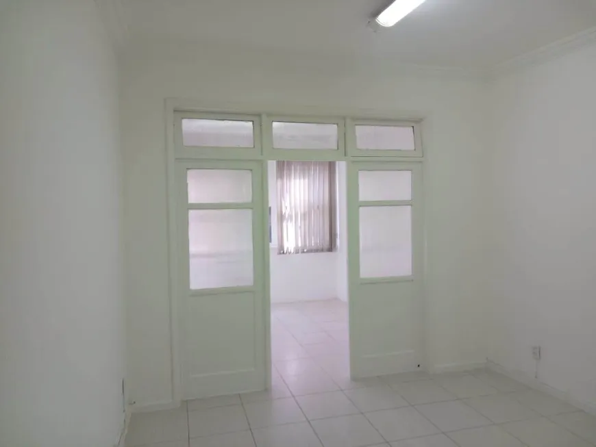 Foto 1 de Sala Comercial para alugar, 34m² em Centro, Rio de Janeiro