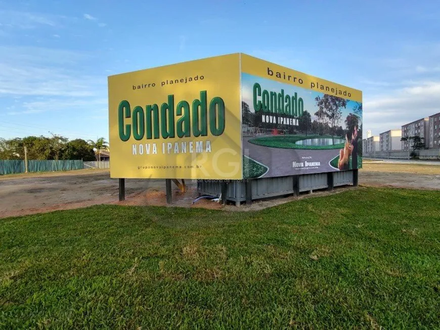 Foto 1 de Lote/Terreno à venda, 1m² em Lageado, Porto Alegre