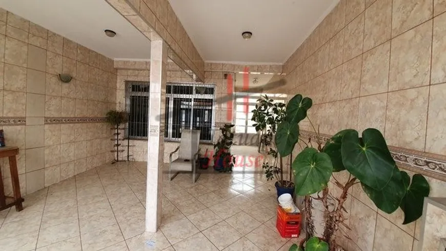 Foto 1 de Casa com 3 Quartos à venda, 219m² em Vila Matilde, São Paulo