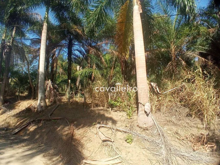 Foto 1 de Lote/Terreno à venda, 2000m² em Chácaras De Inoã, Maricá