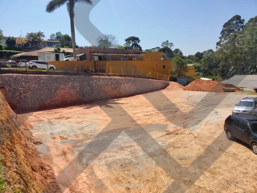 Foto 1 de Lote/Terreno para alugar, 1200m² em Chacaras Boa Vista, Santana de Parnaíba