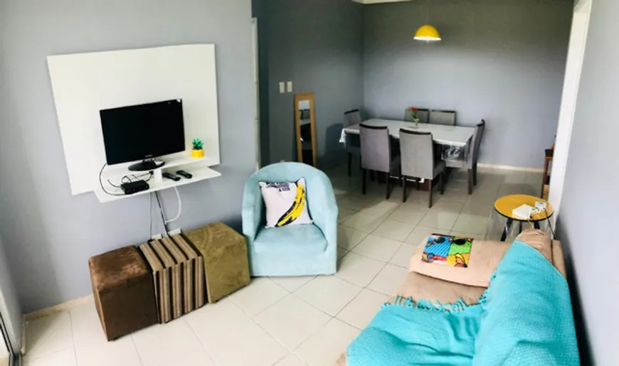 Foto 1 de Apartamento com 3 Quartos à venda, 80m² em Aeroporto, Aracaju