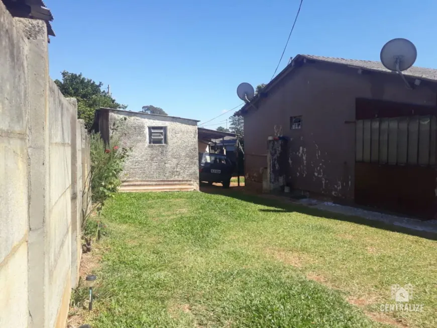 Foto 1 de Casa com 2 Quartos à venda, 69m² em Jardim Carvalho, Ponta Grossa