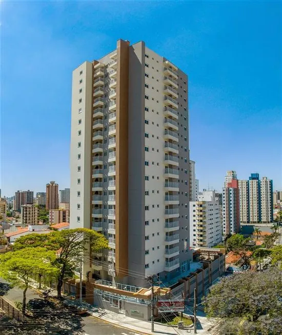 Foto 1 de Apartamento com 2 Quartos à venda, 75m² em Vila Bastos, Santo André
