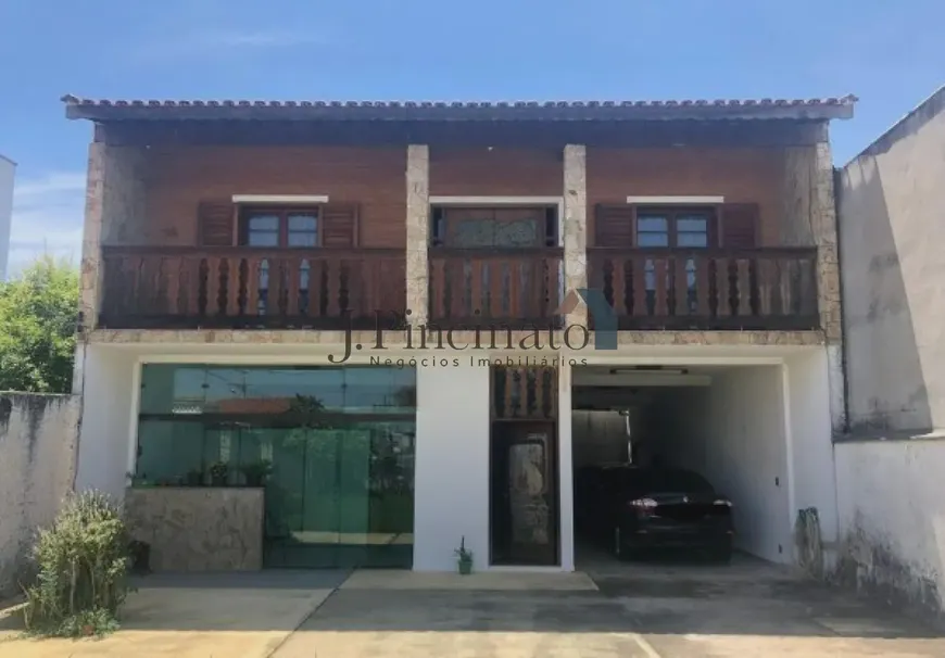 Foto 1 de Sobrado com 2 Quartos à venda, 232m² em Vila Rami, Jundiaí