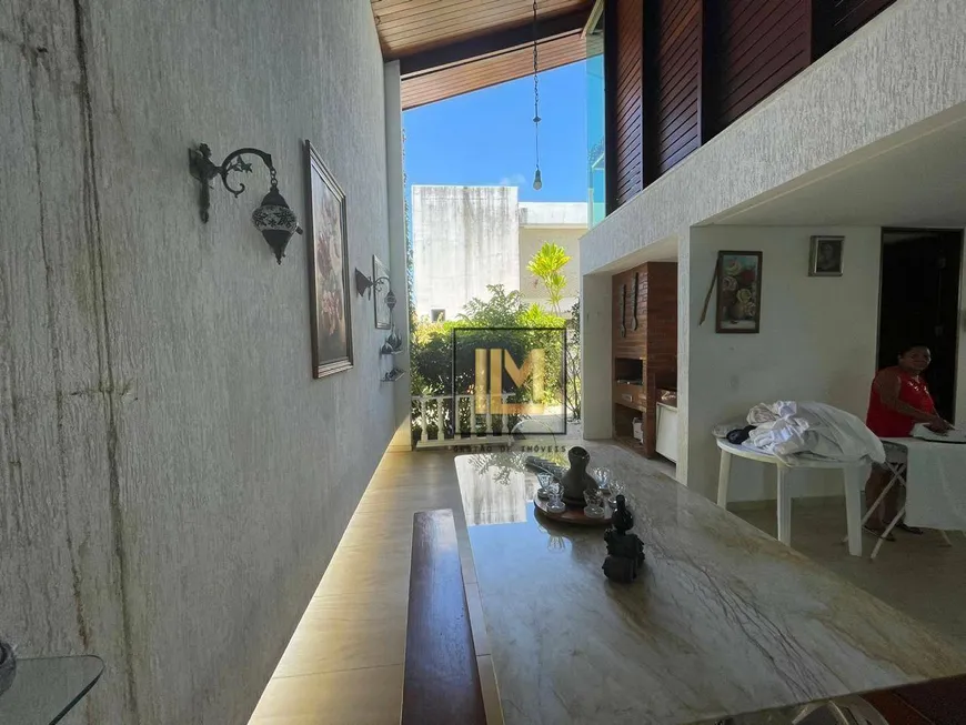 Foto 1 de Casa de Condomínio com 5 Quartos à venda, 360m² em Portal do Sol, João Pessoa