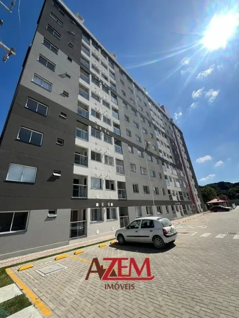 Foto 1 de Apartamento com 2 Quartos à venda, 45m² em Aristocrata, São José dos Pinhais