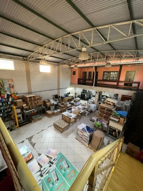 Foto 1 de Galpão/Depósito/Armazém à venda, 420m² em Rudge Ramos, São Bernardo do Campo