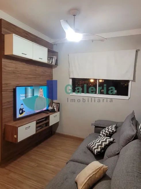 Foto 1 de Apartamento com 2 Quartos à venda, 48m² em Campos Eliseos, Ribeirão Preto
