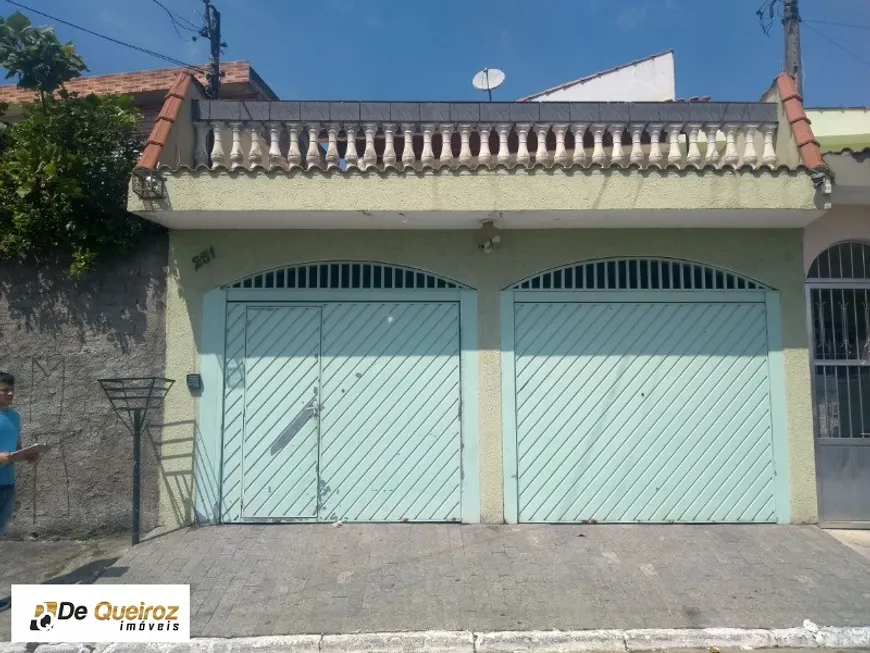 Foto 1 de Casa com 2 Quartos à venda, 195m² em Chácara Bosque do Sol, São Paulo