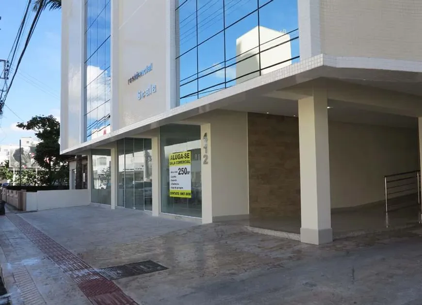 Foto 1 de Ponto Comercial para alugar, 250m² em Centro, Itajaí