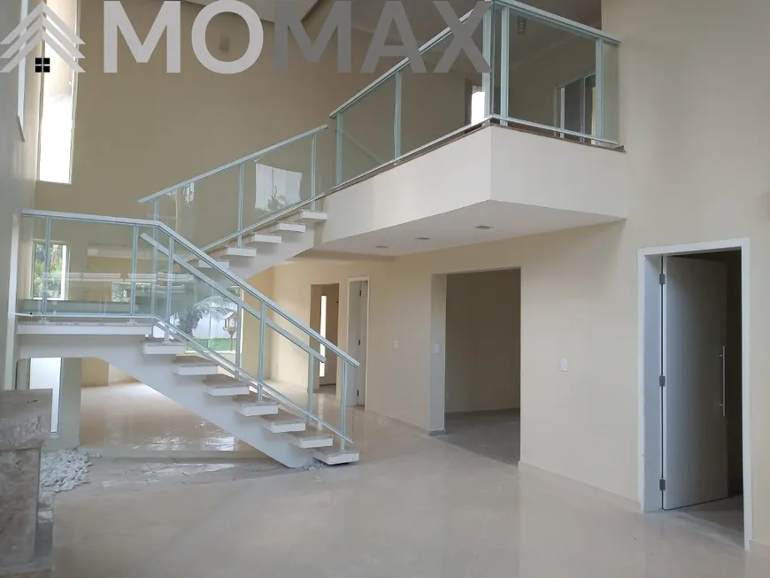 Foto 1 de Casa de Condomínio com 4 Quartos à venda, 366m² em Residencial San Diego, Vargem Grande Paulista