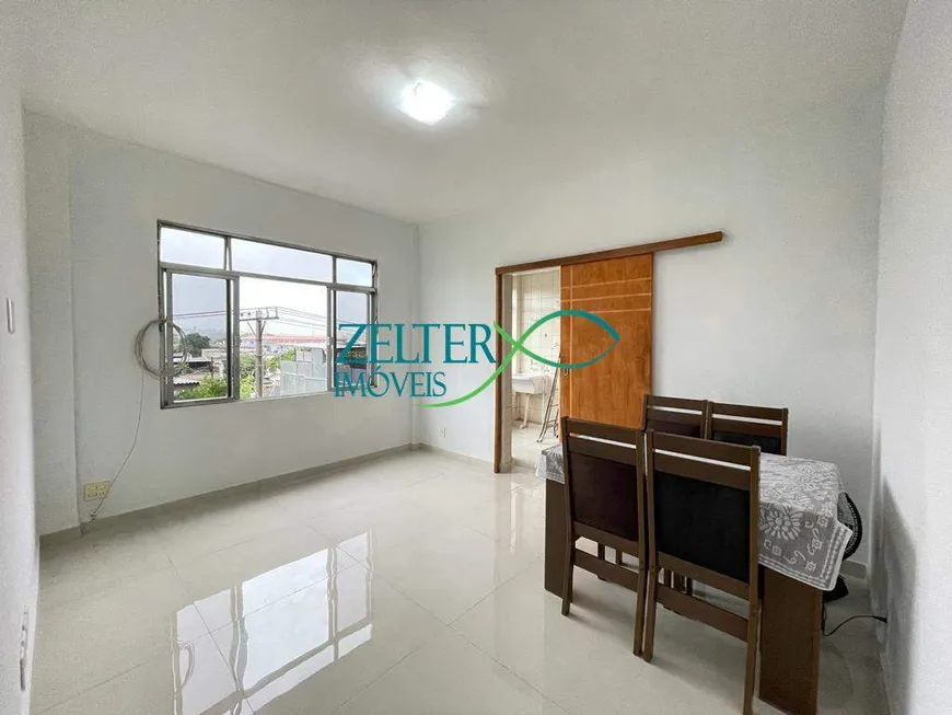 Foto 1 de Apartamento com 1 Quarto à venda, 47m² em Coelho Neto, Rio de Janeiro