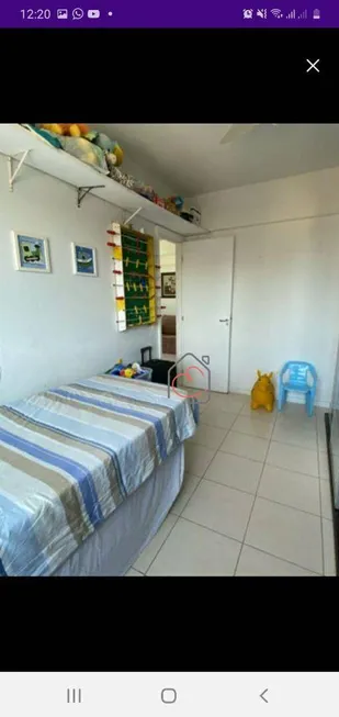 Foto 1 de Apartamento com 2 Quartos à venda, 70m² em Praia Campista, Macaé