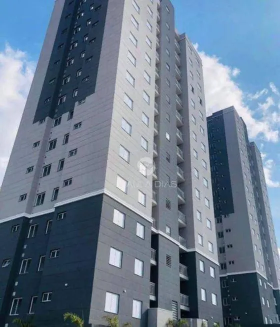 Foto 1 de Apartamento com 2 Quartos à venda, 56m² em Jardim Sao Carlos, Sorocaba