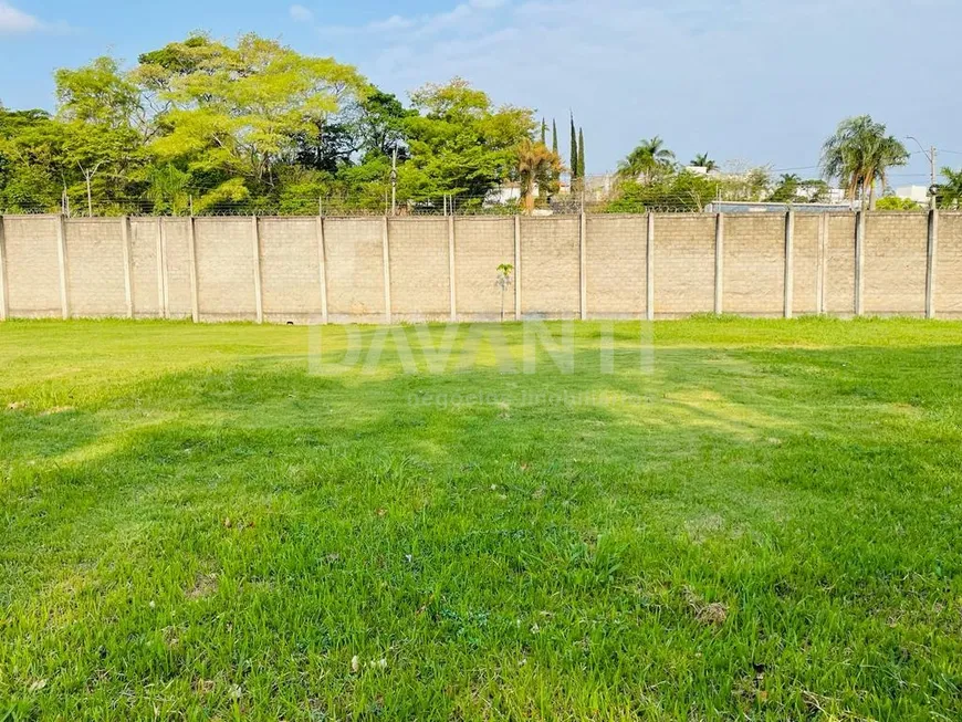 Foto 1 de Lote/Terreno à venda, 511m² em Reserva Colonial, Valinhos