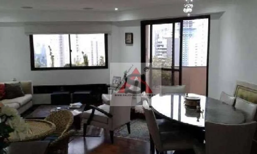 Foto 1 de Apartamento com 3 Quartos à venda, 112m² em Campo Belo, São Paulo