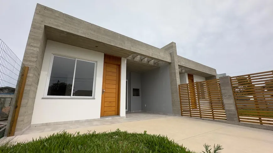 Foto 1 de Casa com 2 Quartos à venda, 71m² em Noiva Do Mar, Xangri-lá