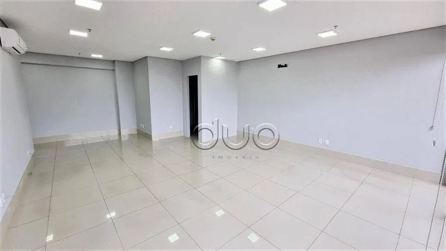 Foto 1 de Sala Comercial para alugar, 79m² em Centro, Piracicaba