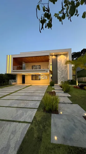 Foto 1 de Casa de Condomínio com 4 Quartos à venda, 715m² em Alphaville II, Salvador
