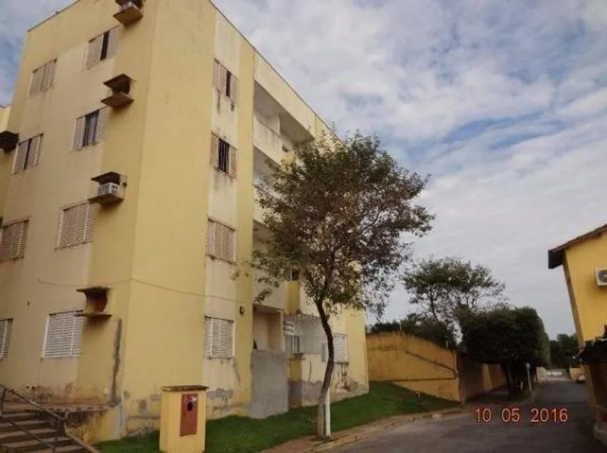 Foto 1 de Apartamento com 3 Quartos à venda, 69m² em Despraiado, Cuiabá