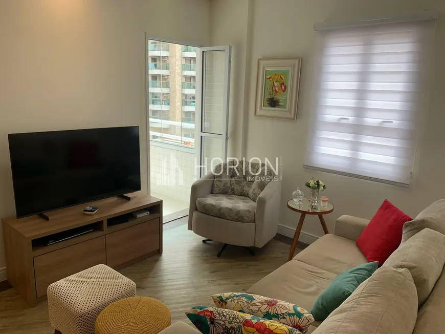 Foto 1 de Apartamento com 1 Quarto à venda, 70m² em Jardim do Mar, São Bernardo do Campo