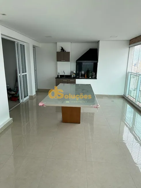 Foto 1 de Apartamento com 3 Quartos à venda, 133m² em Móoca, São Paulo