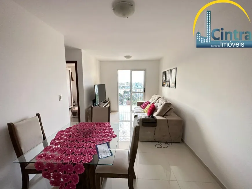 Foto 1 de Apartamento com 3 Quartos à venda, 70m² em Itapuã, Salvador