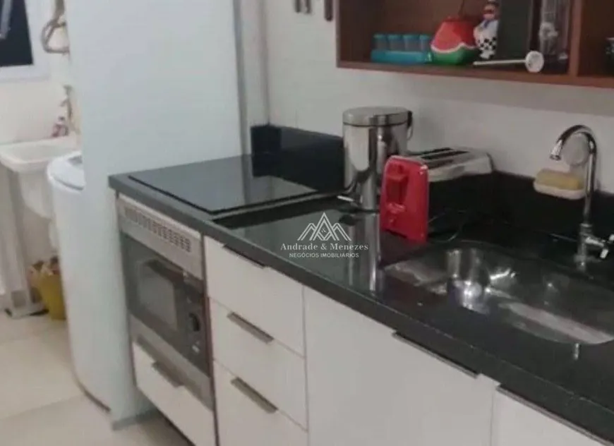 Foto 1 de Apartamento com 1 Quarto à venda, 38m² em Jardim América, Ribeirão Preto