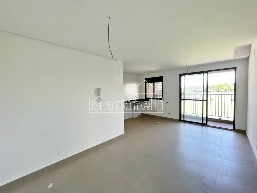 Foto 1 de Apartamento com 2 Quartos à venda, 63m² em Quinta da Primavera, Ribeirão Preto