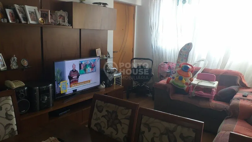 Foto 1 de Apartamento com 3 Quartos à venda, 87m² em Ipiranga, São Paulo