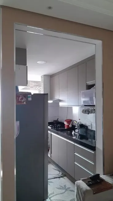 Foto 1 de Apartamento com 2 Quartos à venda, 48m² em Jardim Betania, Sorocaba