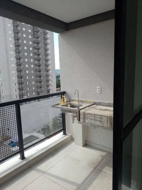 Foto 1 de Apartamento com 1 Quarto à venda, 37m² em Presidente Altino, Osasco