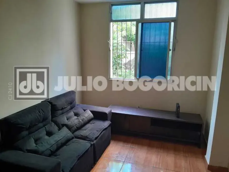 Foto 1 de Apartamento com 1 Quarto à venda, 36m² em Sampaio, Rio de Janeiro