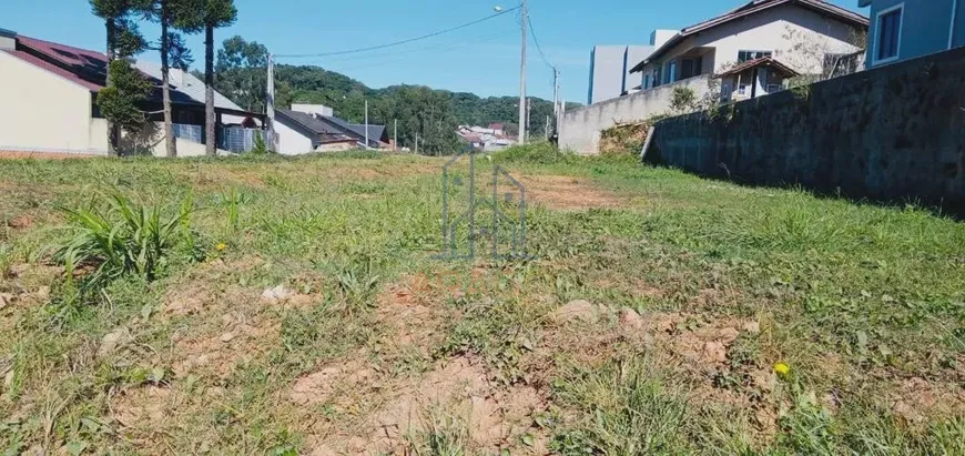 Foto 1 de Lote/Terreno à venda, 540m² em Rio Negro, São Bento do Sul