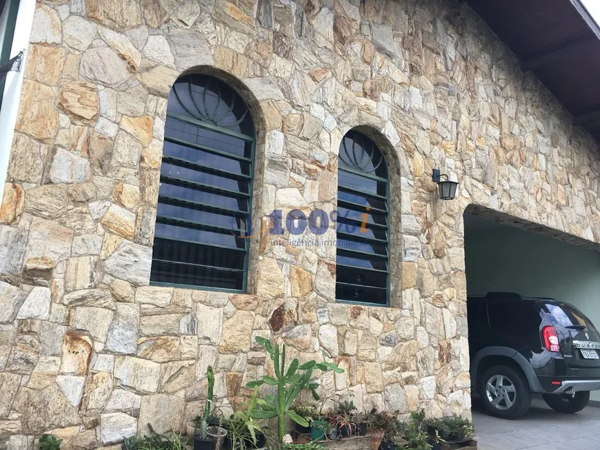 Foto 1 de Casa com 3 Quartos à venda, 300m² em Chácaras Campos Elíseos, Campinas