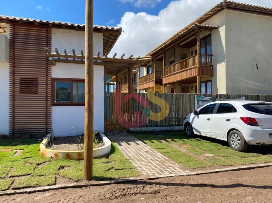 Foto 1 de Apartamento com 2 Quartos à venda, 75m² em Centro, Maraú