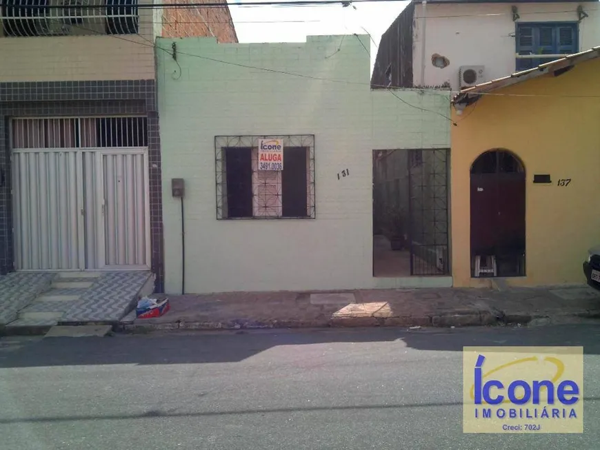 Foto 1 de Casa com 2 Quartos para alugar, 80m² em Damas, Fortaleza