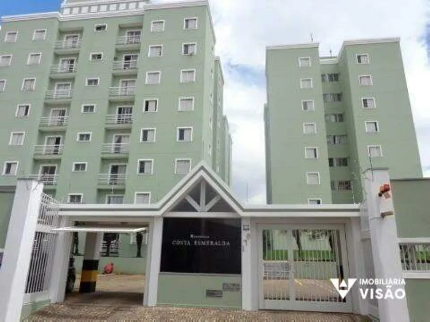 Foto 1 de Apartamento com 3 Quartos à venda, 88m² em Centro, Uberaba