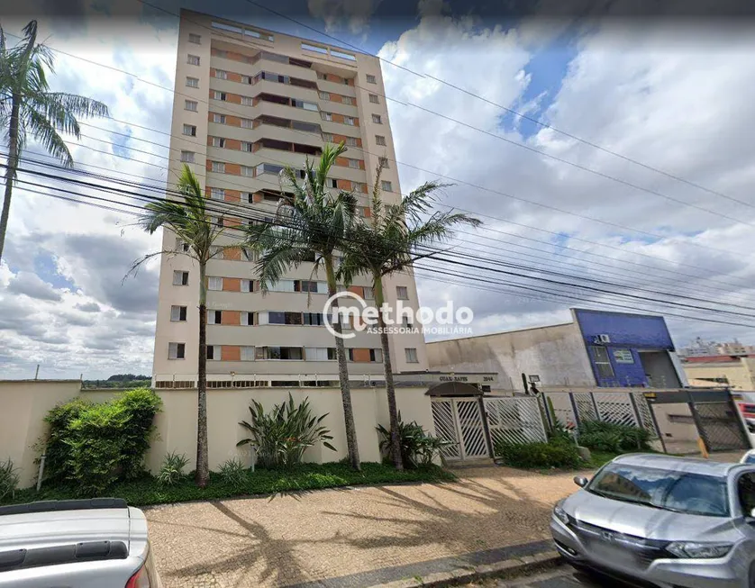 Foto 1 de Apartamento com 3 Quartos à venda, 93m² em Jardim Chapadão, Campinas
