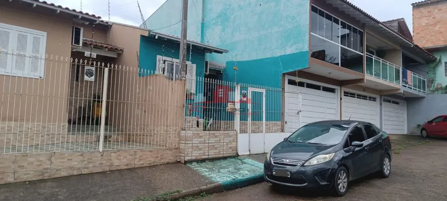 Foto 1 de Casa com 2 Quartos à venda, 20m² em Ipiranga, Sapucaia do Sul