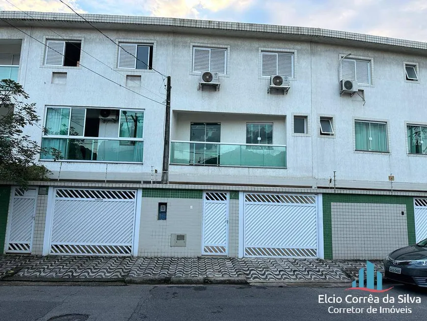 Foto 1 de Casa com 3 Quartos à venda, 145m² em Aparecida, Santos