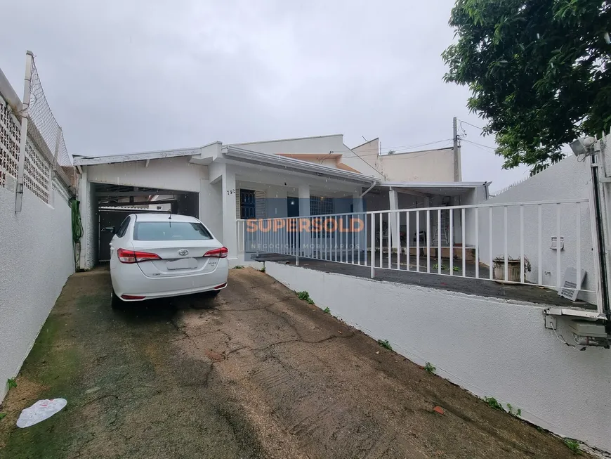 Foto 1 de Casa com 3 Quartos à venda, 110m² em Chácara da Barra, Campinas