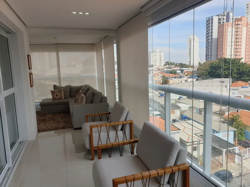 Foto 1 de Apartamento com 3 Quartos à venda, 154m² em Vila Carrão, São Paulo