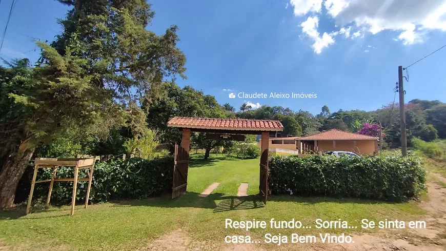 Foto 1 de Fazenda/Sítio com 1 Quarto à venda, 1190m² em Maracanã, Jarinu