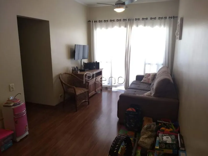 Foto 1 de Apartamento com 3 Quartos à venda, 76m² em Jardim Paulicéia, Campinas