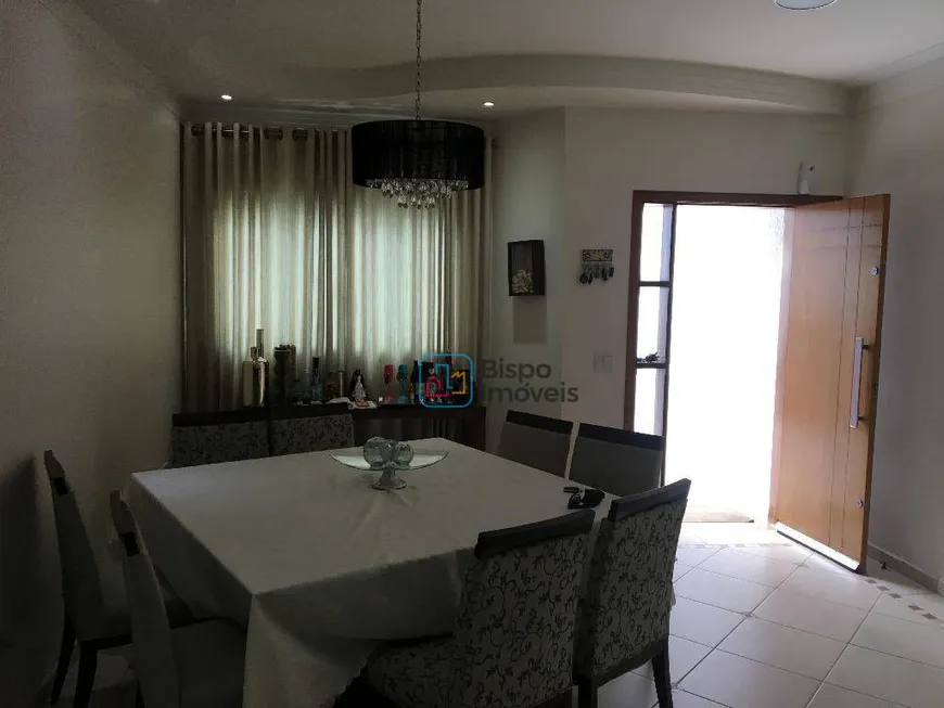 Foto 1 de Casa com 4 Quartos à venda, 222m² em Residencial Boa Vista, Americana