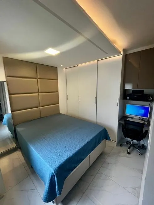 Foto 1 de Apartamento com 2 Quartos para venda ou aluguel, 60m² em Piatã, Salvador