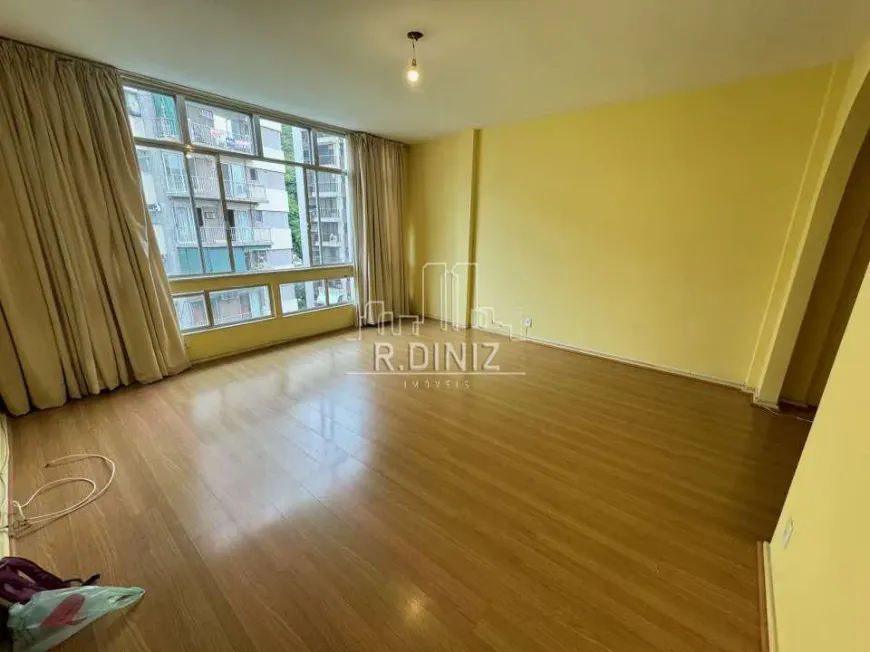 Foto 1 de Apartamento com 3 Quartos para venda ou aluguel, 114m² em Copacabana, Rio de Janeiro